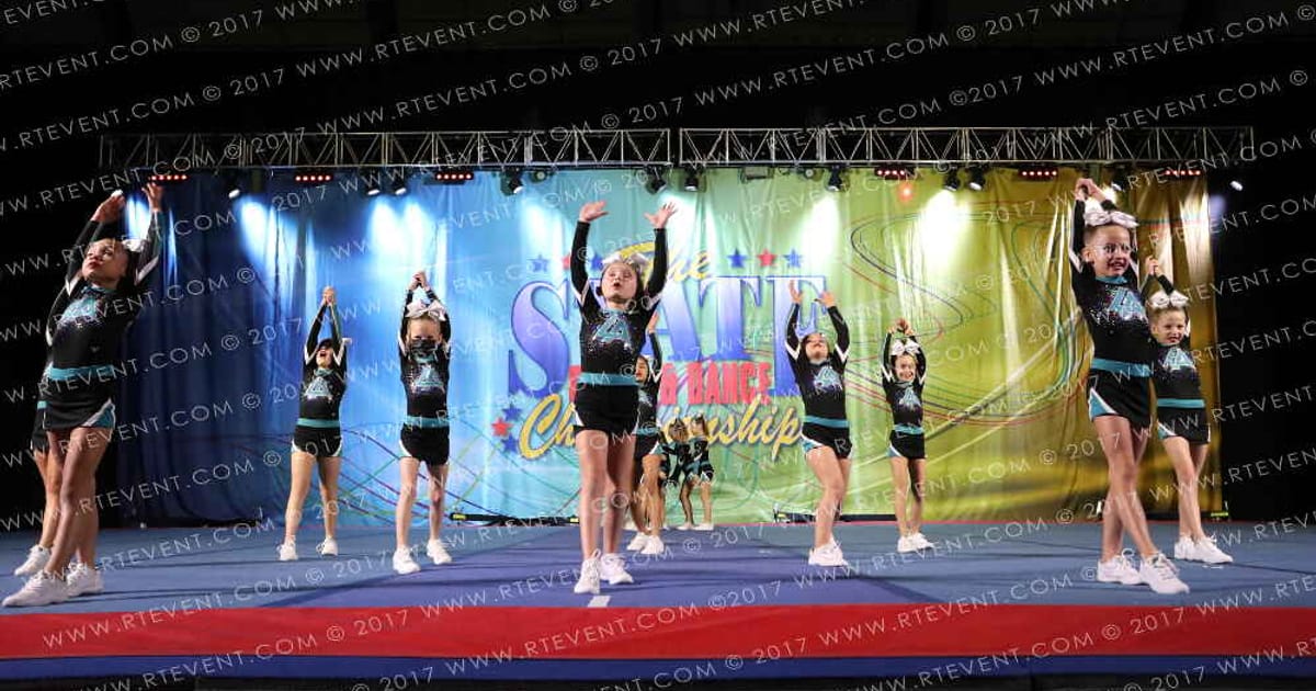 Legendary Athletics Prodigy · The STATE Daytona Beach Nationals DIDII