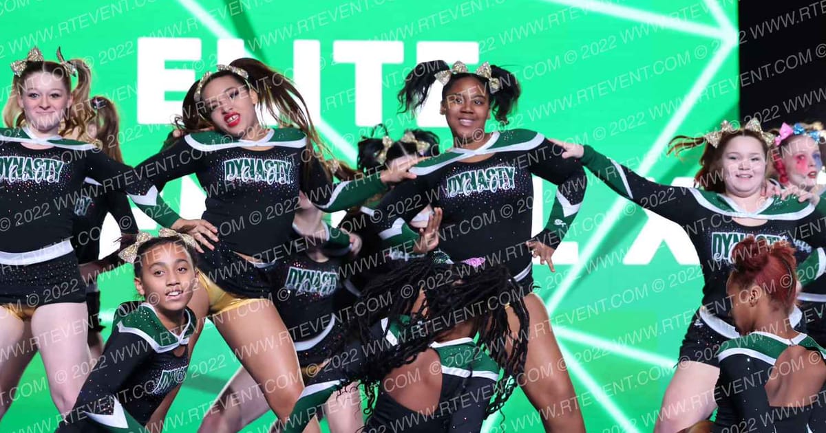 Dynasty Elite Chemical X · CDE Mid Atlantic Open
