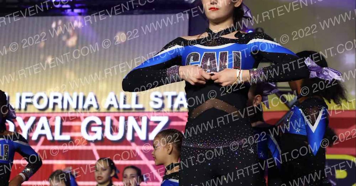 The California All Stars - Mesa Royal Gunz · Duel in the Desert