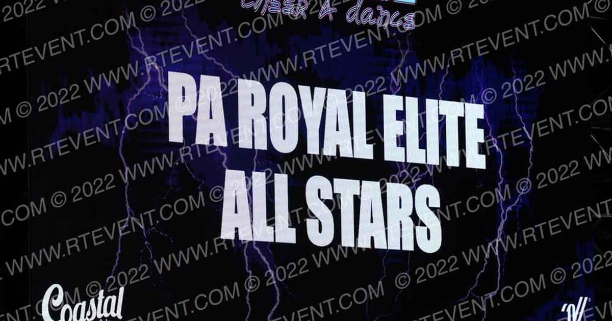 PA Royal Elite All Stars Royal Karma · Coastal at the Capitol Grand Nationals