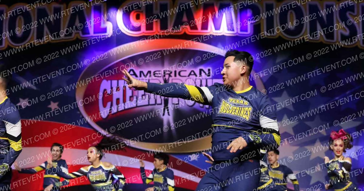 Texas Wolverine All Stars Shredder Blades · ACP Southern Nationals