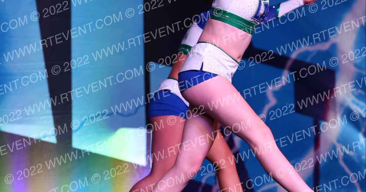 LA All Stars Covergirls · Coastal at the Capitol Grand Nationals