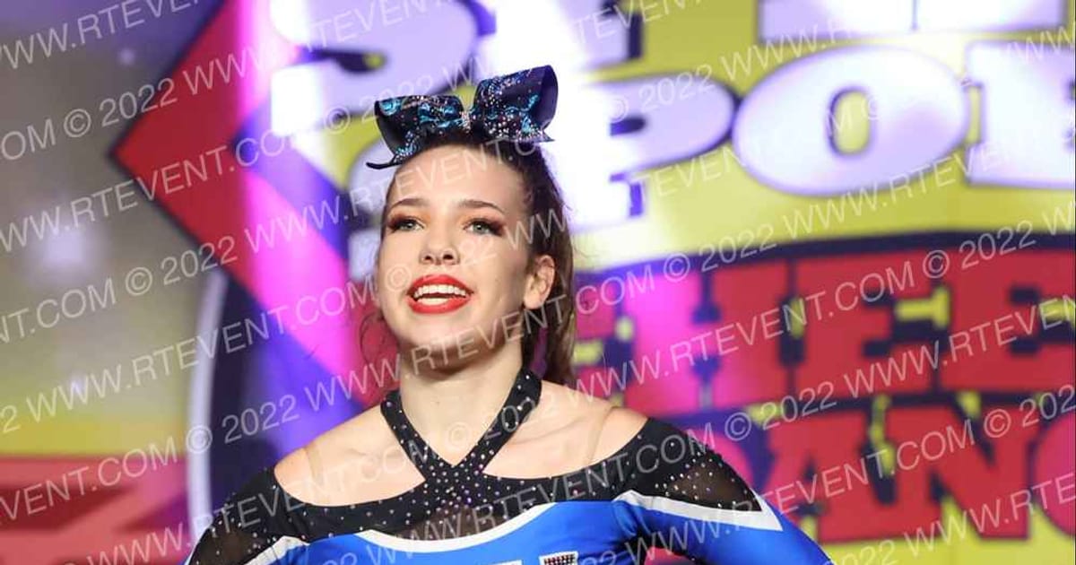 The California All Stars- San Marcos Reign · Duel in the Desert