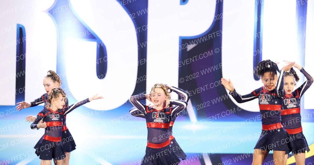 Penn Elite Cheetahs · CHEERSPORT Baltimore Classic