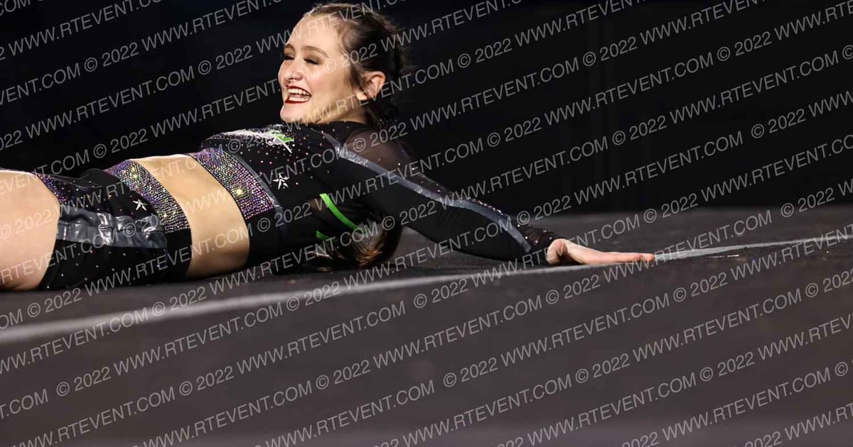 Fusion Athletics Green Bay Shady Ladies · CSG Grand Nationals