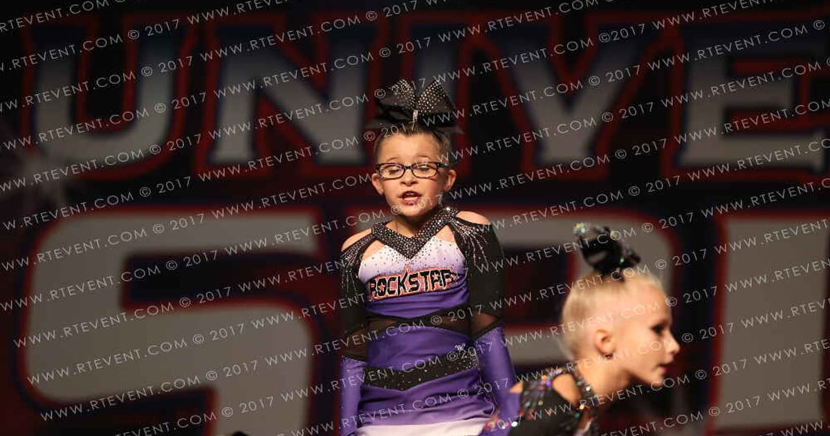 Rockstar Cheer Ting Tings · Spirit of Hope Grand Nationals