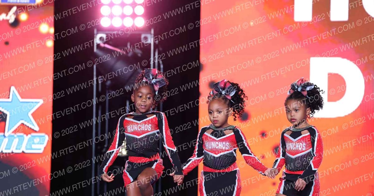 Virginia Hype Hunchos Duchess · CDE Mid Atlantic Open