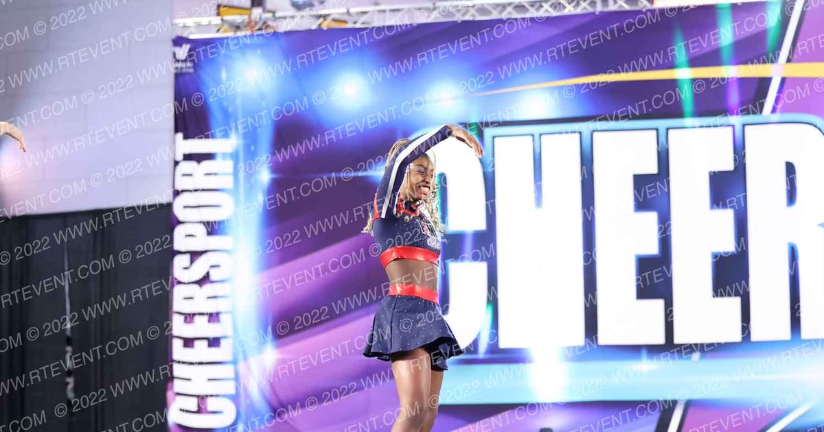 Penn Elite Panthers · CHEERSPORT Baltimore Classic