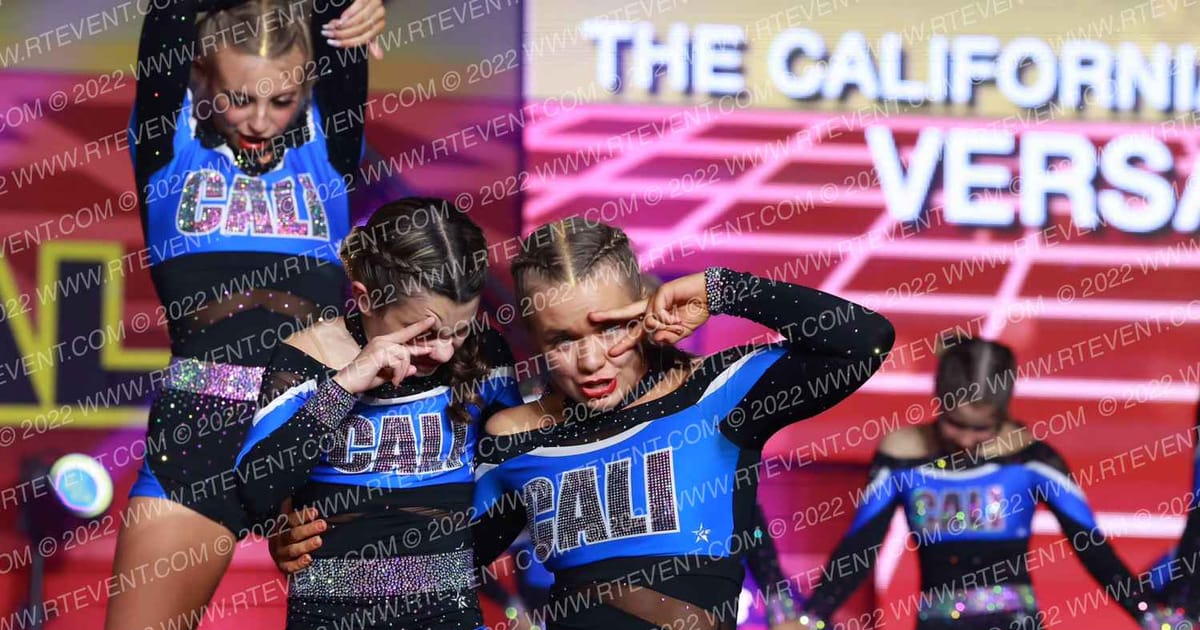 The California All Stars - Mesa Versace · Duel in the Desert