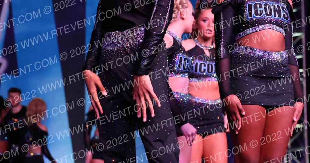 Inspire Athletics Icons · Coastal at the Capitol Grand Nationals
