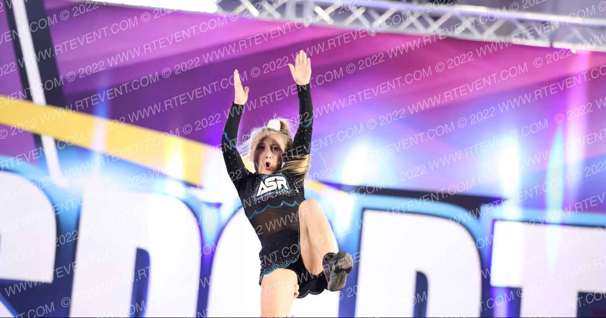 All Star Rebels Repent · CHEERSPORT Baltimore Classic