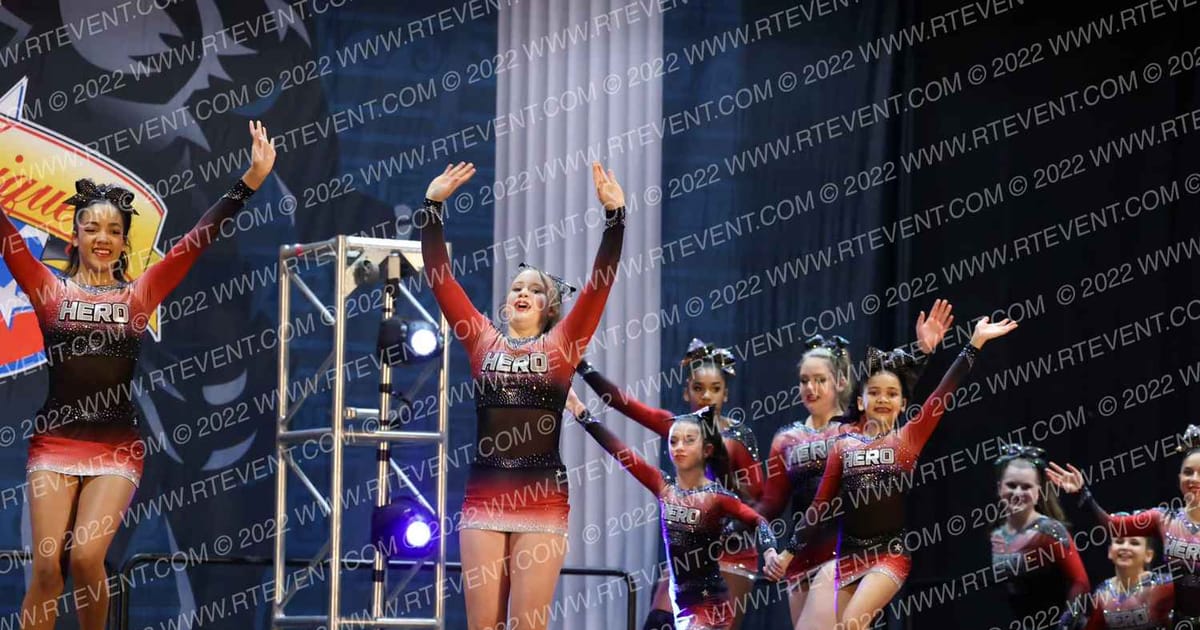 Hero Athletics Vengeance · All Star Challenge Clash Of The Titans Tacoma