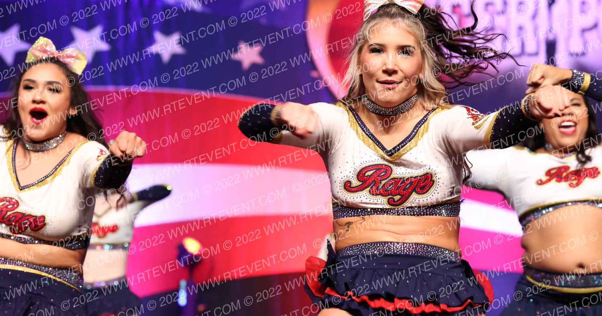 Thunder Elite Rage · ACP Southern Nationals FIXED