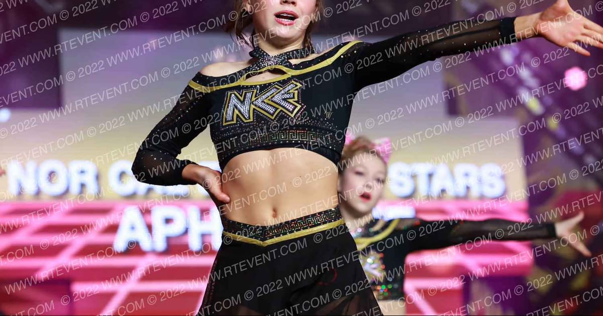 Nor Cal Elite All Stars - San Ramon Aphrodite · Duel in the Desert