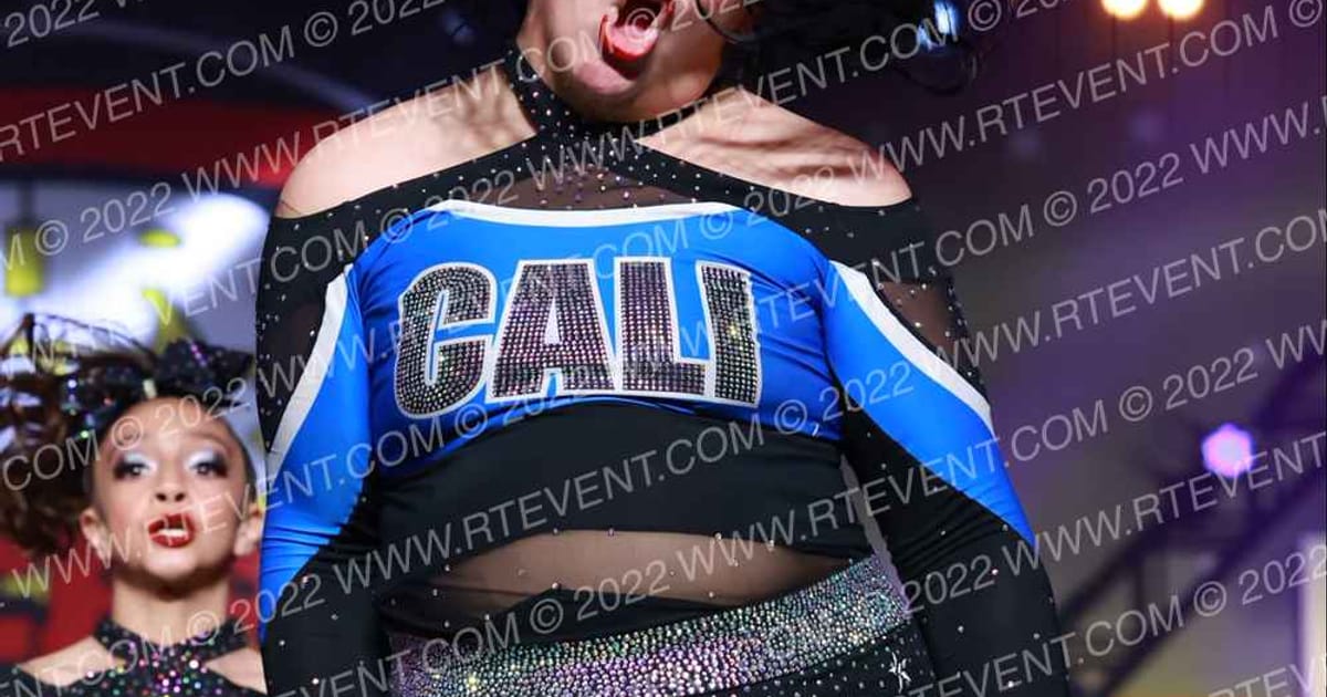 The California All Stars - Ontario Sable · Duel in the Desert