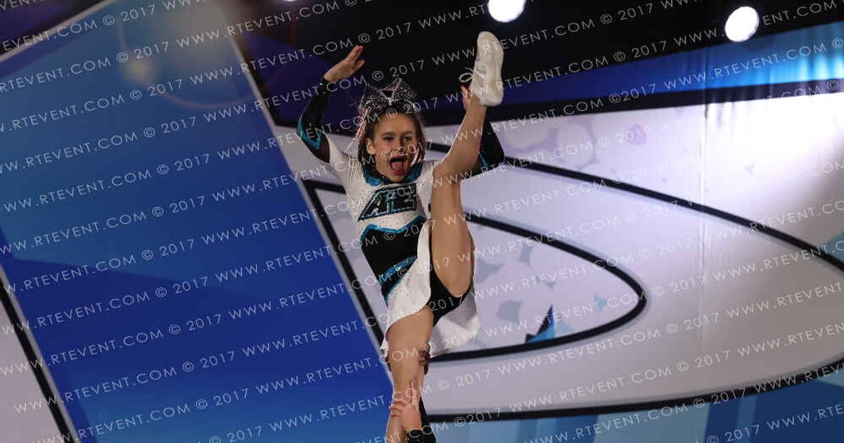 Atlanta Elite Avalanche · Athletic Chattanooga Nationals DIDII Revised