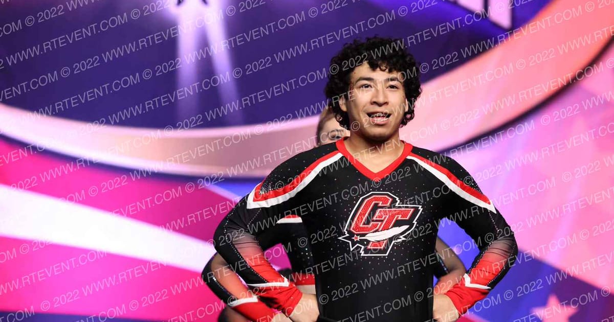 Cheer-riffic Techniques Falcon Blaze · ACP Southern Nationals FIXED