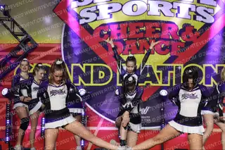 Perfect Storm Athletics Cyclones