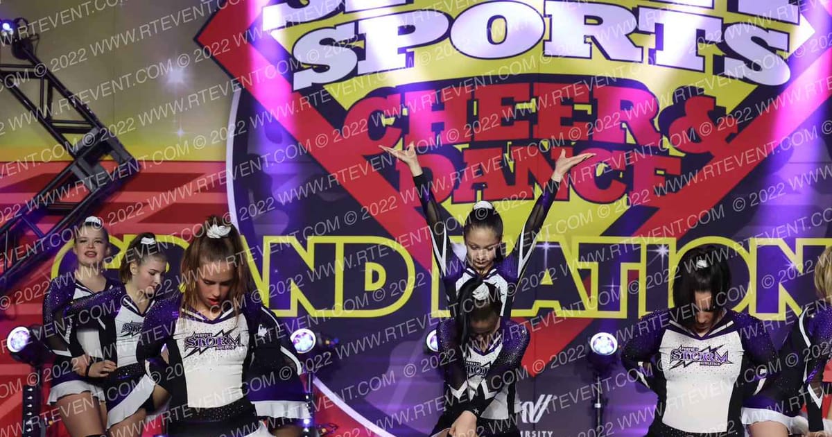 Perfect Storm Athletics Cyclones · Duel in the Desert
