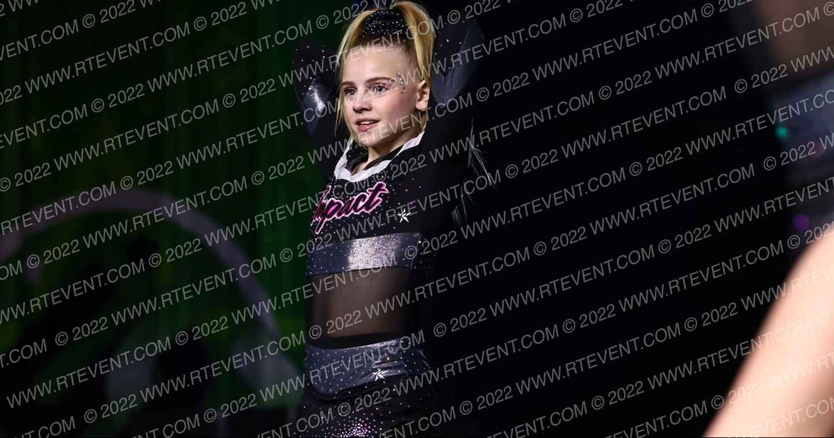 Impact Elite Athletics Jolt · CSG Grand Nationals