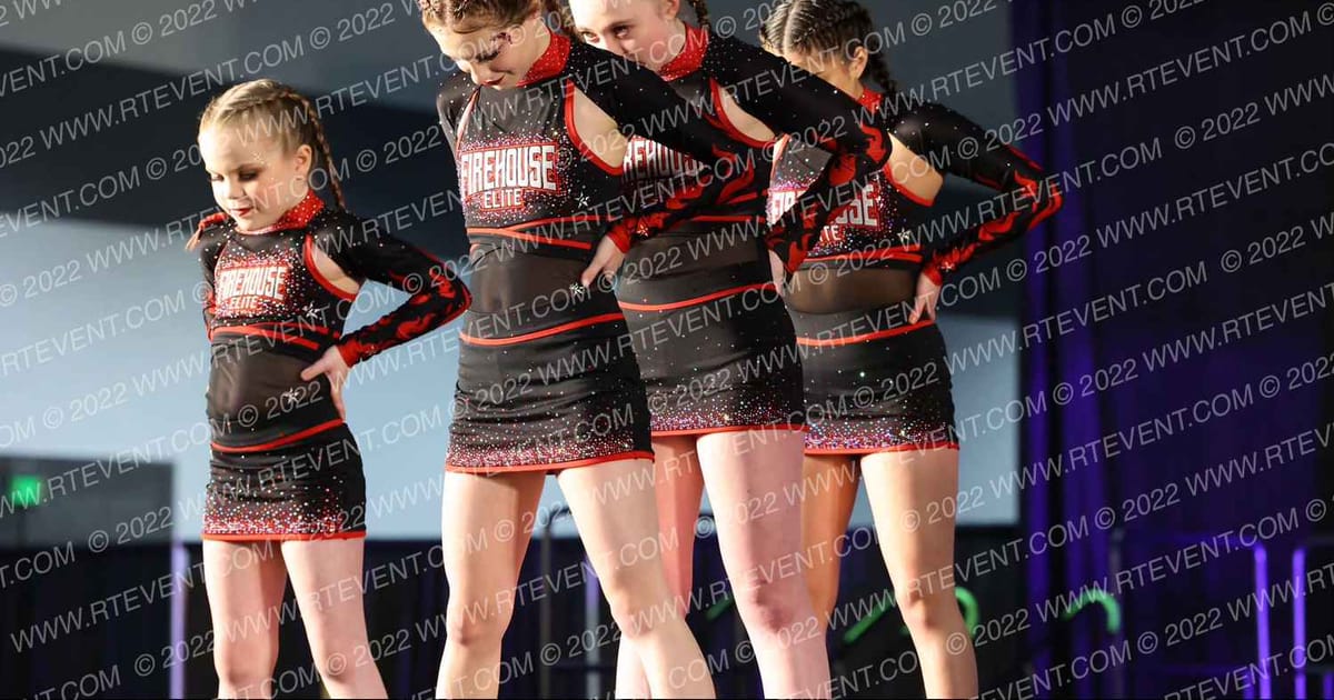 Firehouse Elite Ignite · All Star Challenge Clash Of The Titans Tacoma