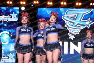 Maryland Twisters Thin Ice