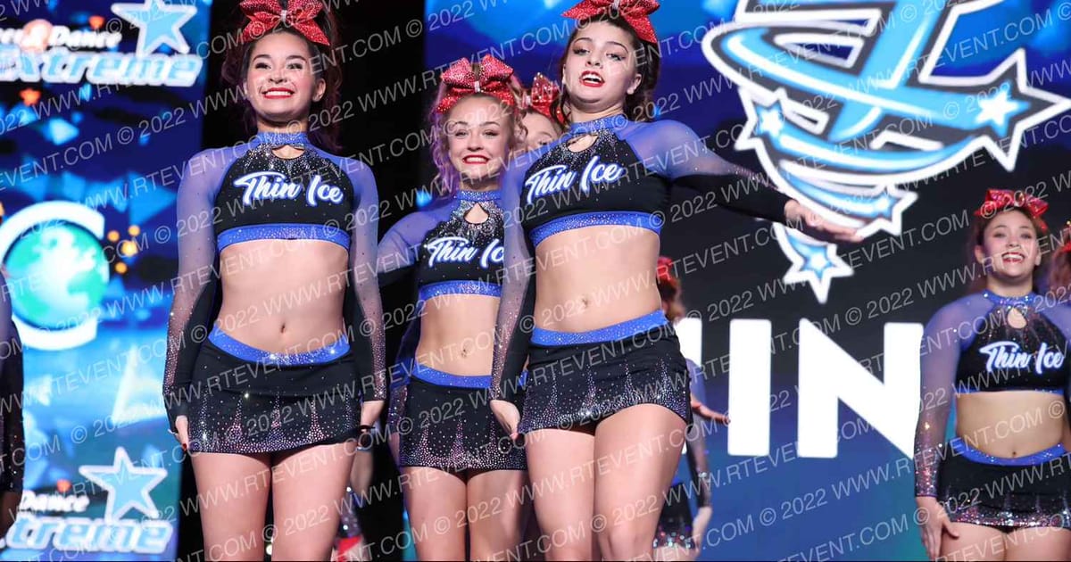 Maryland Twisters Thin Ice · CDE Mid Atlantic Open