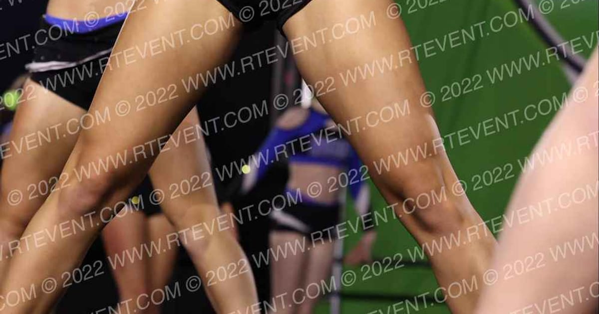 Rockstar Athletics Vendetta · CSG Grand Nationals