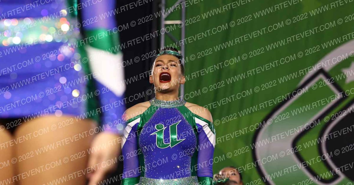 Indiana Ultimate- Fort Wayne Green Envy · CSG Grand Nationals