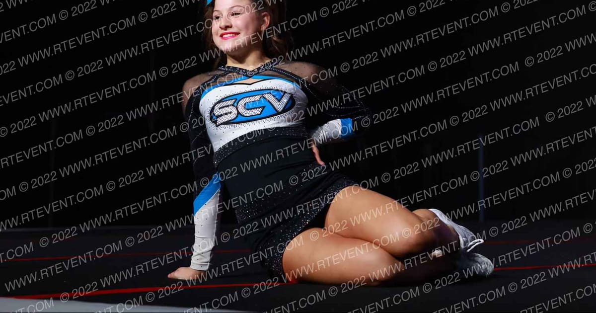 SCV All Stars Junior Blue · Duel in the Desert
