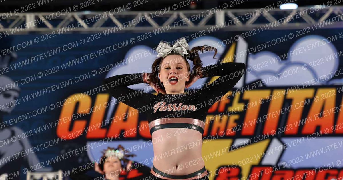 Passion Athletics Addiction · All Star Challenge Clash Of The Titans Tacoma