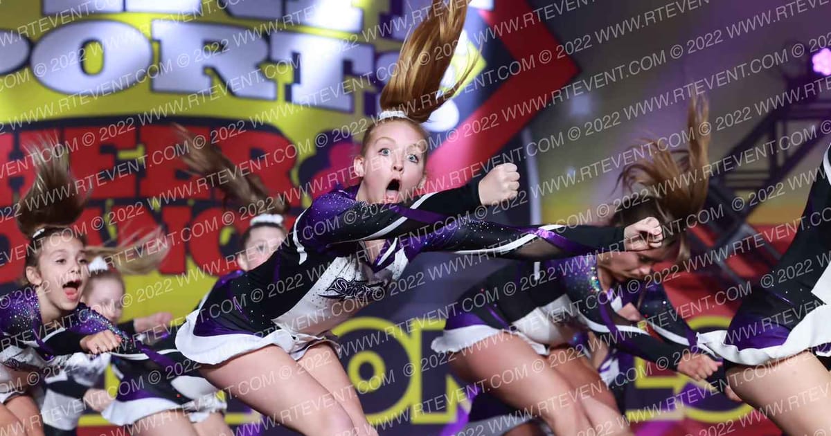 Perfect Storm Athletics Surge · Duel in the Desert