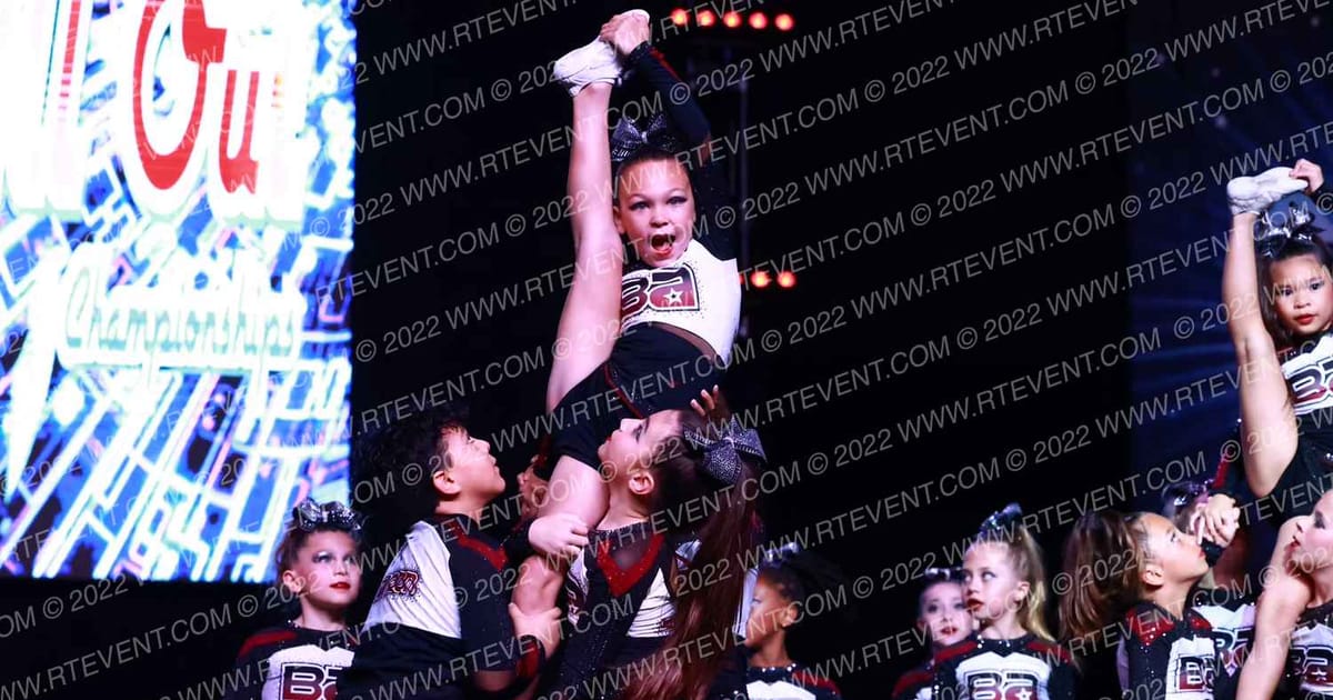 Brandon All-stars Mint · All out nationals