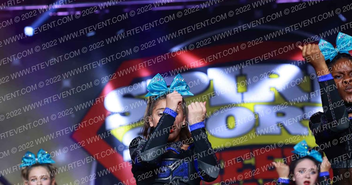 Spirit Athletics Slay · Duel in the Desert