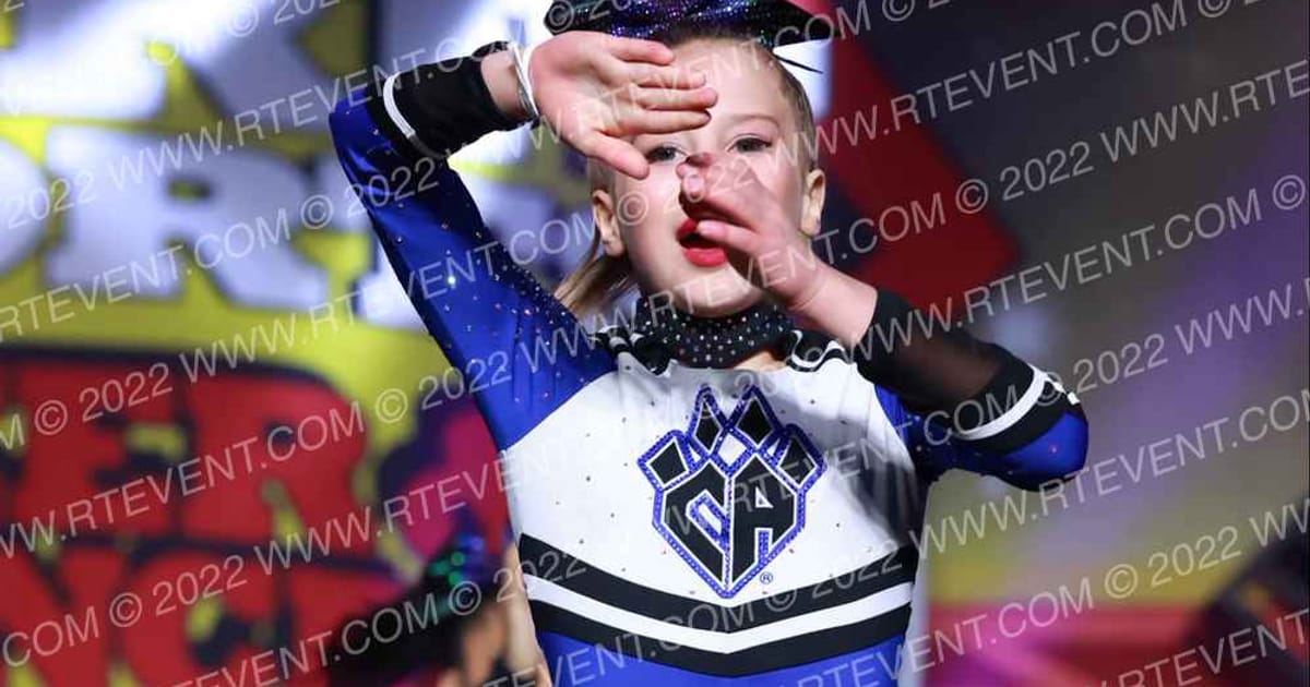 Cheer Athletics - Plano Shadow · Duel in the Desert
