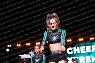 Cheer Extreme Salem KnockOut