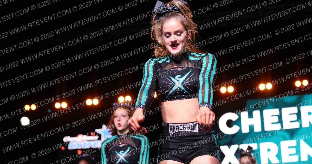 Cheer Extreme Salem KnockOut · CDE Mid Atlantic Open
