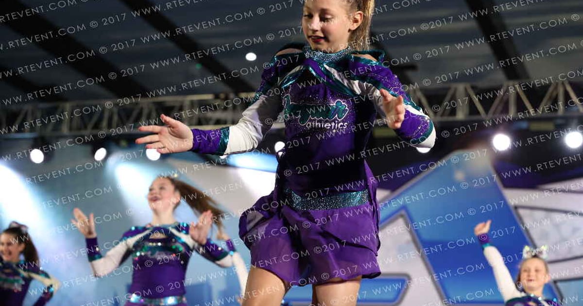 Jaguar Athletics Sassycats · Athletic Chattanooga Nationals DIDII Revised