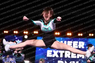 Cheer Extreme DMV Steel