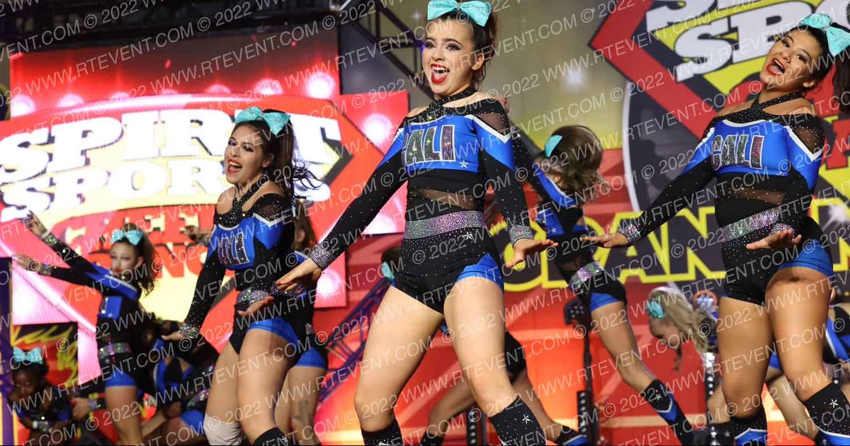 The California All Stars - Camarillo Jr Gunz · Duel in the Desert