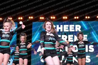 Cheer Extreme Annapolis G.I. Janes