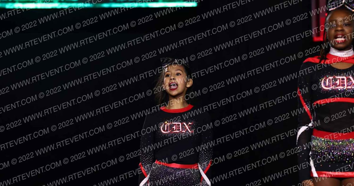 Cheer and Dance Xtreme FLEX · CSG Grand Nationals