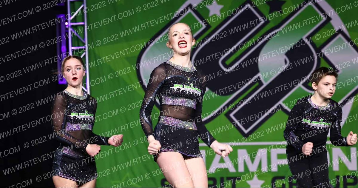 Fusion Athletics Green Bay Onyx · CSG Grand Nationals