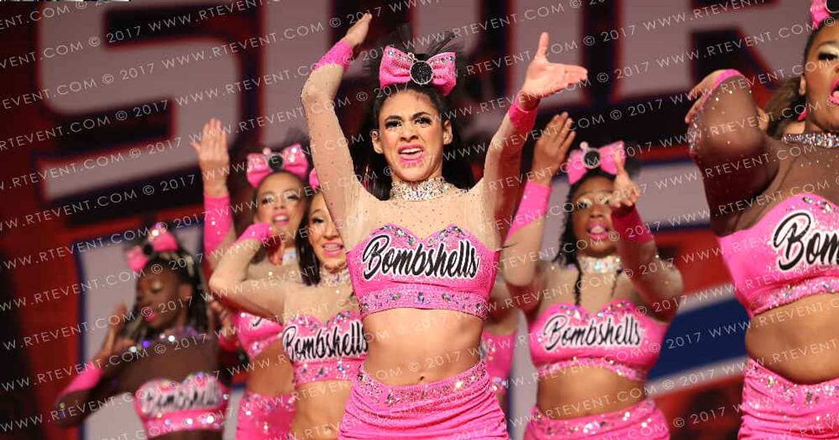 Diamonds All Stars Bombshells · Spirit of Hope Grand Nationals