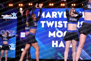 Maryland Twisters MoCo Hail