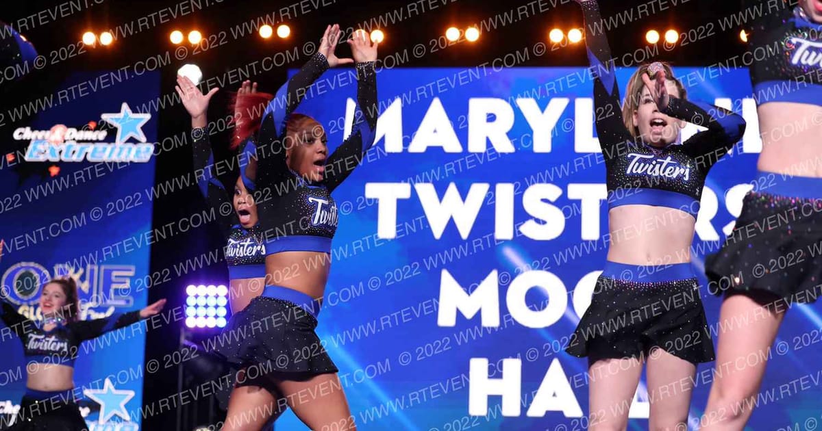 Maryland Twisters MoCo Hail · CDE Mid Atlantic Open