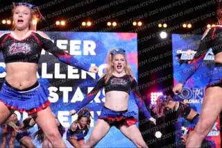 Cheer Challenge Allstars Phoenix