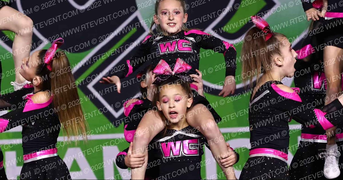 World Class Cheer Havoc · CSG Grand Nationals