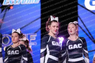 Greensboro All Stars Platinum