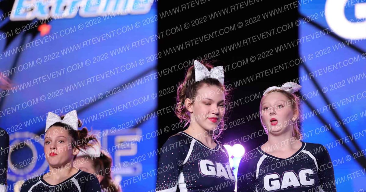 Greensboro All Stars Platinum · CDE Mid Atlantic Open